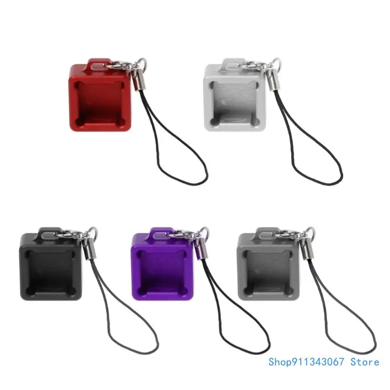 Keychain Stress Relief Gifts Aluminum MX Switches Tester Base Portable Drop shipping
Keychain Stress Relief Gifts Aluminum MX Switches Tester Base Portable Drop shipping