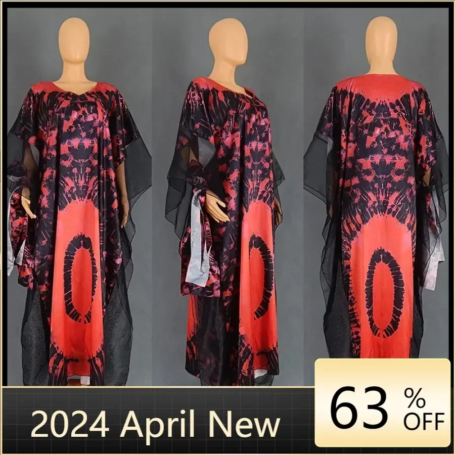 African Dress For Women Plus Size Print Long Wedding Party Dress Evening Gowns Traditional Dashiki Clothing Kaftan Robe
African Dress For Women Plus Size Print Long Wedding Party Dress Evening Gowns Traditional Dashiki Clothing Kaftan Robe