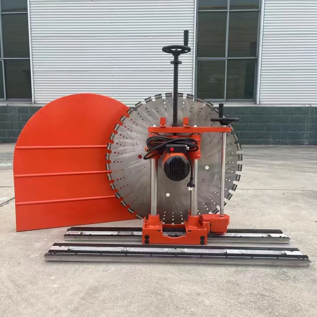 Applicable to Semi-automatic Wall Concrete Cutting Machine Electric Wall Chaser Groove Cutting Machine Wall Slotting Machine
Applicable to Semi-automatic Wall Concrete Cutting Machine Electric Wall Chaser Groove Cutting Machine Wall Slotting Machine