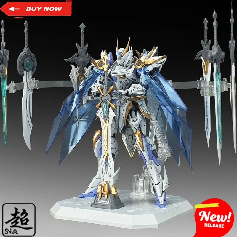 Новый продукт в наличии /SNAA SC-009 Summoner of the Sacred - Набор режимов Pesivar Deluxe HG 1/144/ Коллекционная игрушка в подарок
Новый продукт в наличии /SNAA SC-009 Summoner of the Sacred - Набор режимов Pesivar Deluxe HG 1/144/ Коллекционная игрушка в подарок
