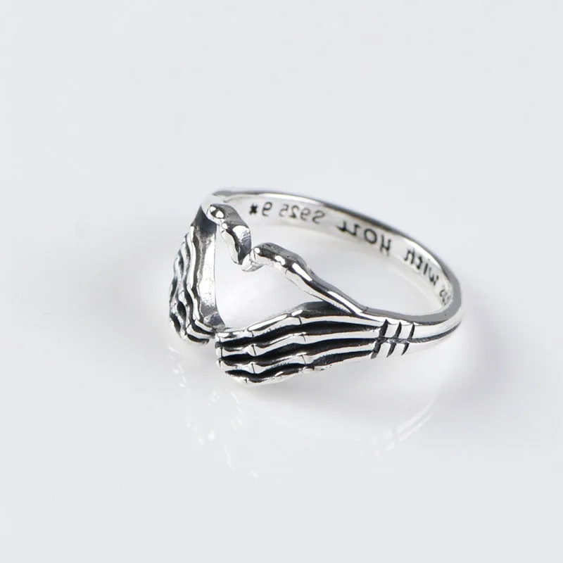 Rings for Women original 925 Sterling Silver Rings Silver Claw Adjustable Opening Rings Vintage Authentic Rings Retro Jewelry
Rings for Women original 925 Sterling Silver Rings Silver Claw Adjustable Opening Rings Vintage Authentic Rings Retro Jewelry