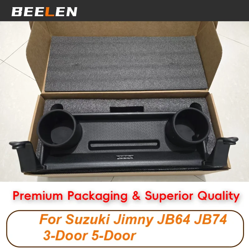 Высококачественный ящик для хранения и держатель для телефона для Suzuki Jimny JB64 JB74 2019-2025, органайзер для приборной панели с ручкой для второй пилота
Высококачественный ящик для хранения и держатель для телефона для Suzuki Jimny JB64 JB74 2019-2025, органайзер для приборной панели с ручкой для второй пилота