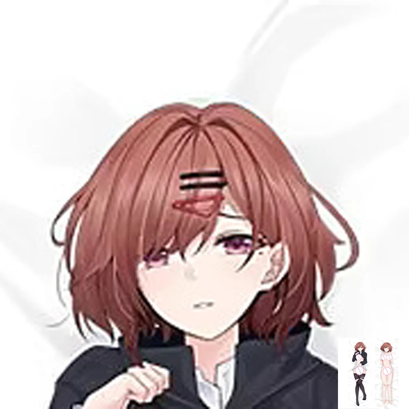 Dakimakura аниме Higuchi Madoka 2-сторонний принт обнимающая наволочка для тела подушка постельное белье Декор наволочка 2024
Dakimakura аниме Higuchi Madoka 2-сторонний принт обнимающая наволочка для тела подушка постельное белье Декор наволочка 2024