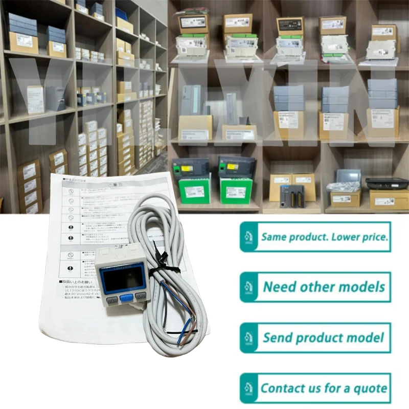 Новые оригинальные ZSE30AF-01-N, ZSE30AF-01-N-M, ZSE30AF-01-P, ZSE30AF-01-P-M, ZSE30AF-01-A, ZSE30AF-01 в наличии и готовы к отправке.
Новые оригинальные ZSE30AF-01-N, ZSE30AF-01-N-M, ZSE30AF-01-P, ZSE30AF-01-P-M, ZSE30AF-01-A, ZSE30AF-01 в наличии и готовы к отправке.