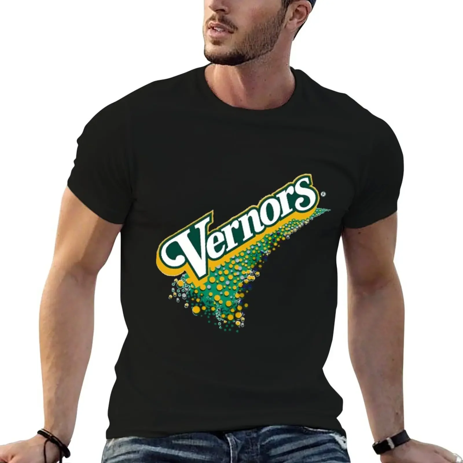 Camiseta VERNORS, ropa vintage, camisas gráficas, camiseta vintage para hombre, gráfico
Camiseta VERNORS, ropa vintage, camisas gráficas, camiseta vintage para hombre, gráfico