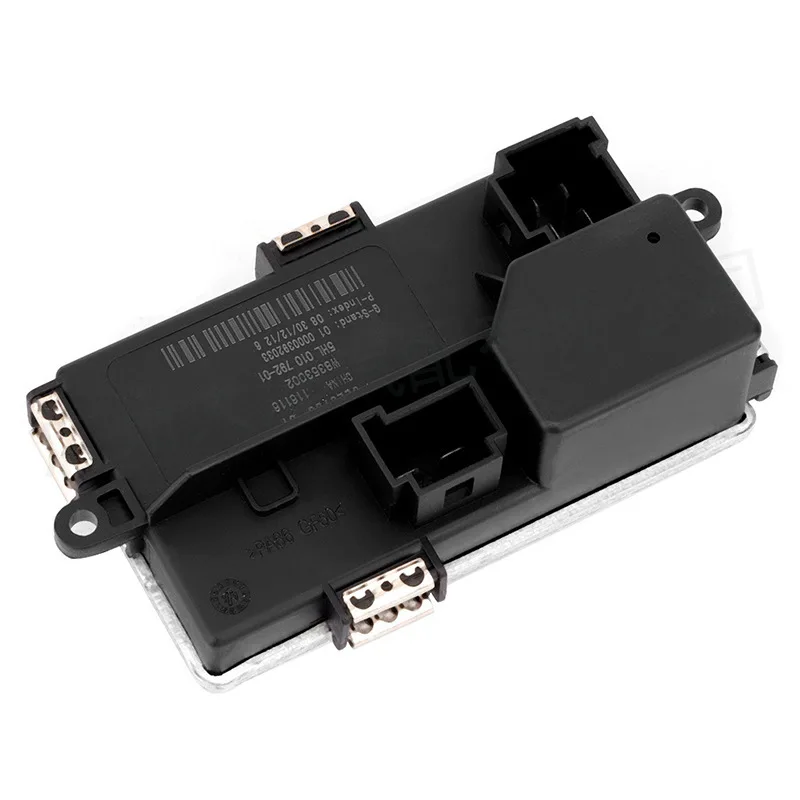 64119226780 Heater blower motor control module for BMW F10 F11 F01
64119226780 Heater blower motor control module for BMW F10 F11 F01