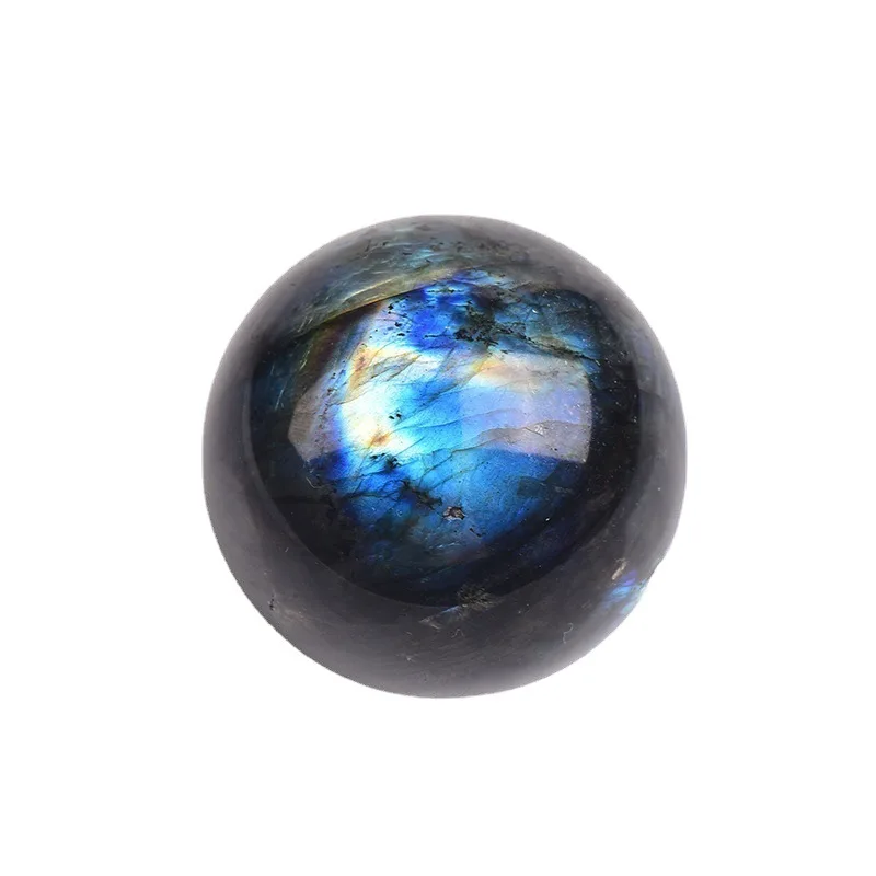 1pcs Large Size Polished Labradorite Crystal Ball High Quality Moonstone Ball Crystal Stone
1pcs Large Size Polished Labradorite Crystal Ball High Quality Moonstone Ball Crystal Stone