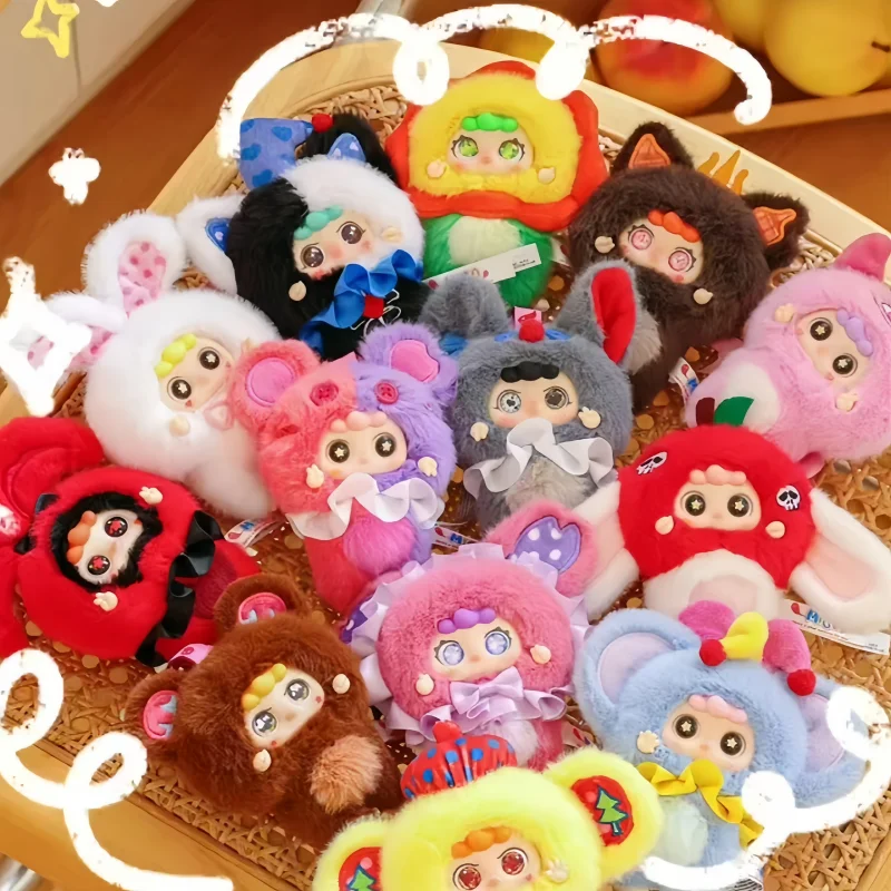 New Genuine Yaya Little Mischievous Bag Series And Migo Troublemaker Series Blind Box Lovely Trendy Bag Pendants Customized Gift
New Genuine Yaya Little Mischievous Bag Series And Migo Troublemaker Series Blind Box Lovely Trendy Bag Pendants Customized Gift