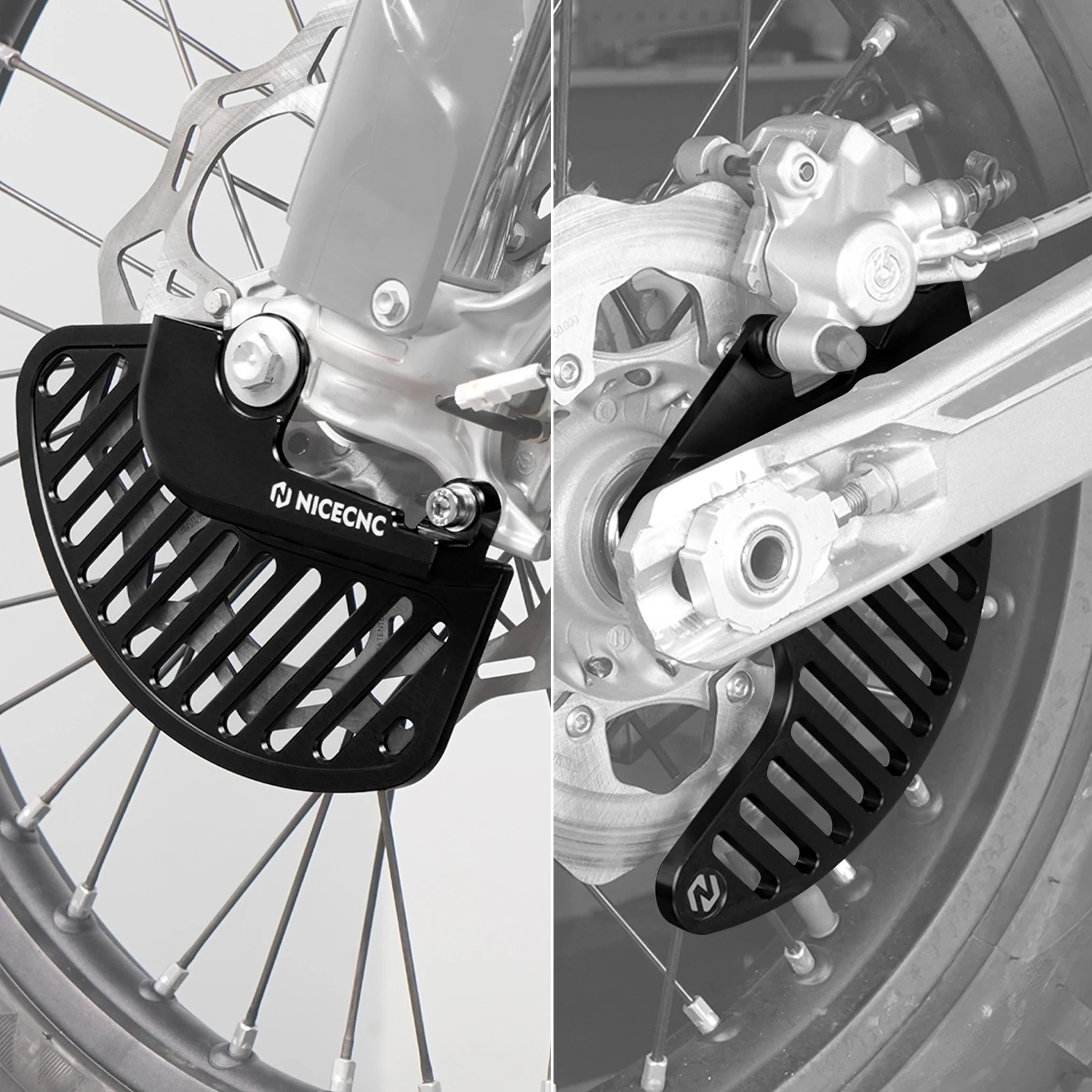 2025 2024 For GasGas EC 300 EC 250 EX 300 MC 125 2021-2025 Front Rear Brake Disc Guard Kit EC 450F ES 350F 500F EW MC 250F 450F
2025 2024 For GasGas EC 300 EC 250 EX 300 MC 125 2021-2025 Front Rear Brake Disc Guard Kit EC 450F ES 350F 500F EW MC 250F 450F