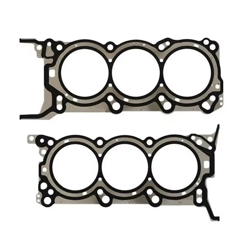 X39A-For Veracruz Azera Kia Borrego Cylinder Head Gasket Engine 1 Pair 223113C230 223113C240 22311-3C230 22311-3C240
X39A-For Veracruz Azera Kia Borrego Cylinder Head Gasket Engine 1 Pair 223113C230 223113C240 22311-3C230 22311-3C240