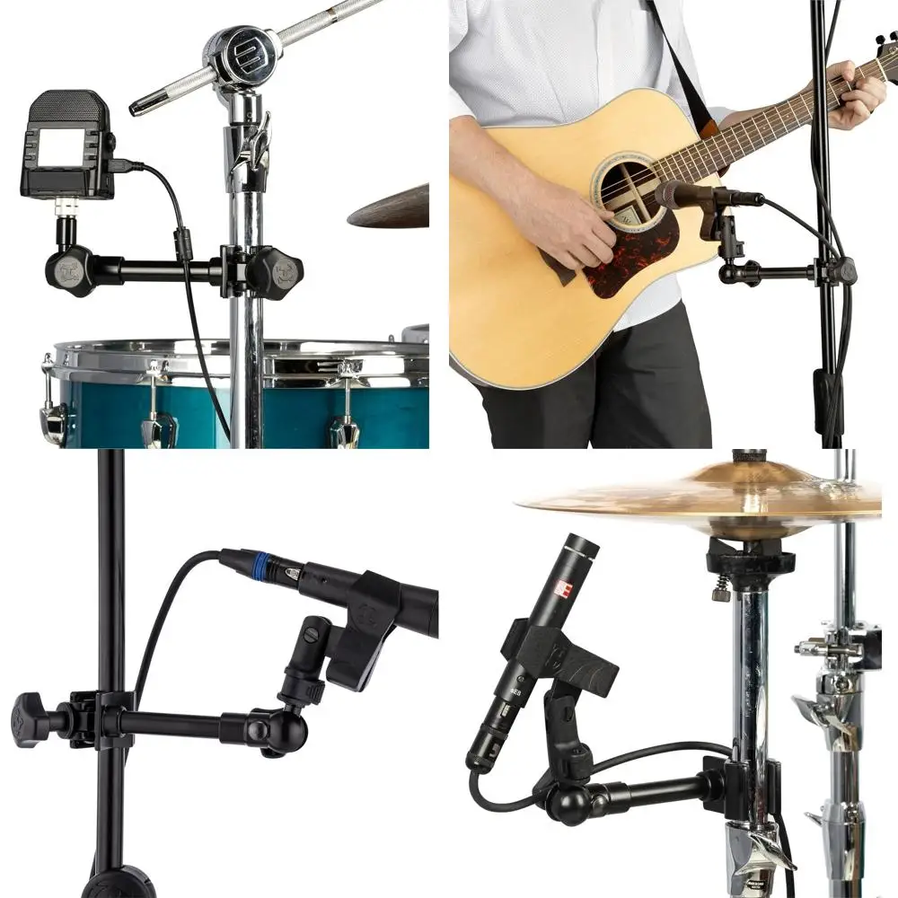 Versatile Clamp Microscope Holder DG137B
Versatile Clamp Microscope Holder DG137B