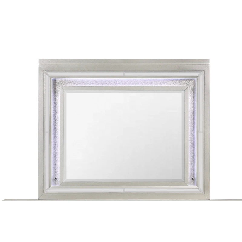 CROSS CHAMPAGNE MIRROR WITH LED
CROSS CHAMPAGNE MIRROR WITH LED