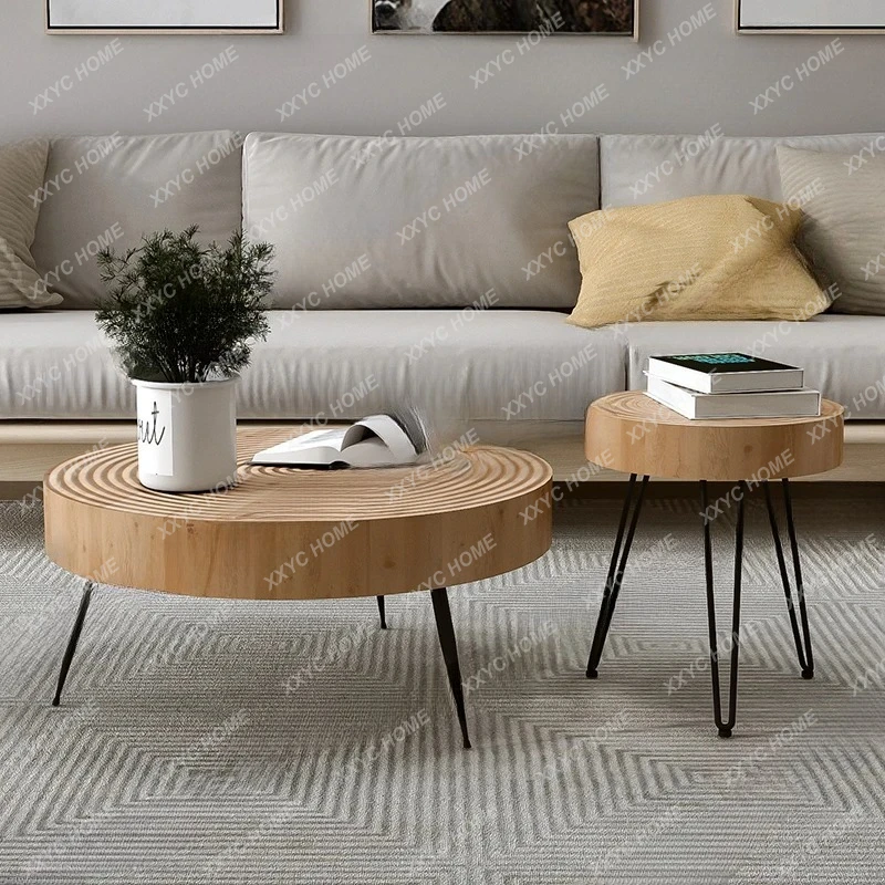 Lounge Unique Coffee Table Round Large Size Room Decor Professional Side Table Vintage Kaffee Tische Unique
Lounge Unique Coffee Table Round Large Size Room Decor Professional Side Table Vintage Kaffee Tische Unique