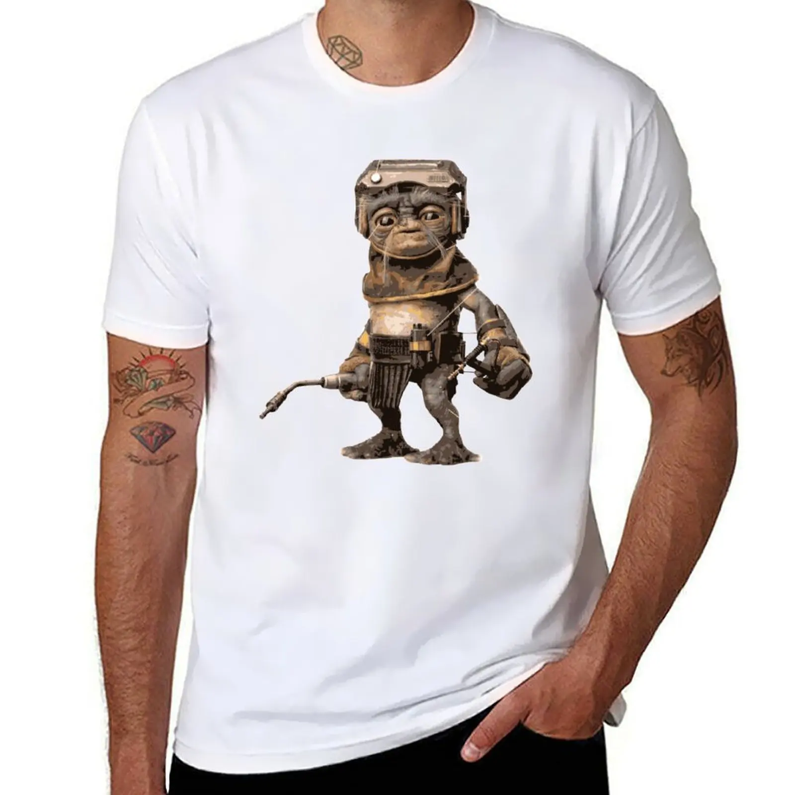 The Best Blackmarket Droidsmith T-Shirt summer shirt valentines boutique clothes funny t shirts for men
The Best Blackmarket Droidsmith T-Shirt summer shirt valentines boutique clothes funny t shirts for men