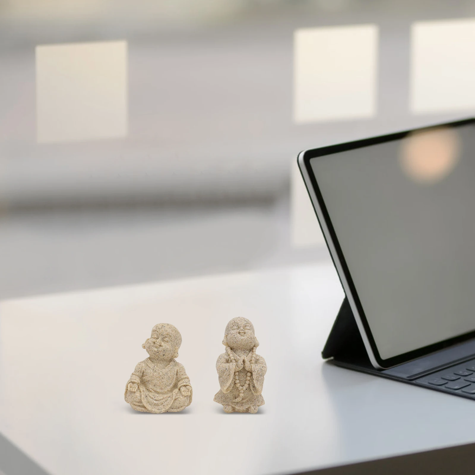 2pcs Fish Tank Ornament Little Maitreya Buddha Adornment Desktop Decor Durable Craft Unique Decoration Aquarium Home
2pcs Fish Tank Ornament Little Maitreya Buddha Adornment Desktop Decor Durable Craft Unique Decoration Aquarium Home