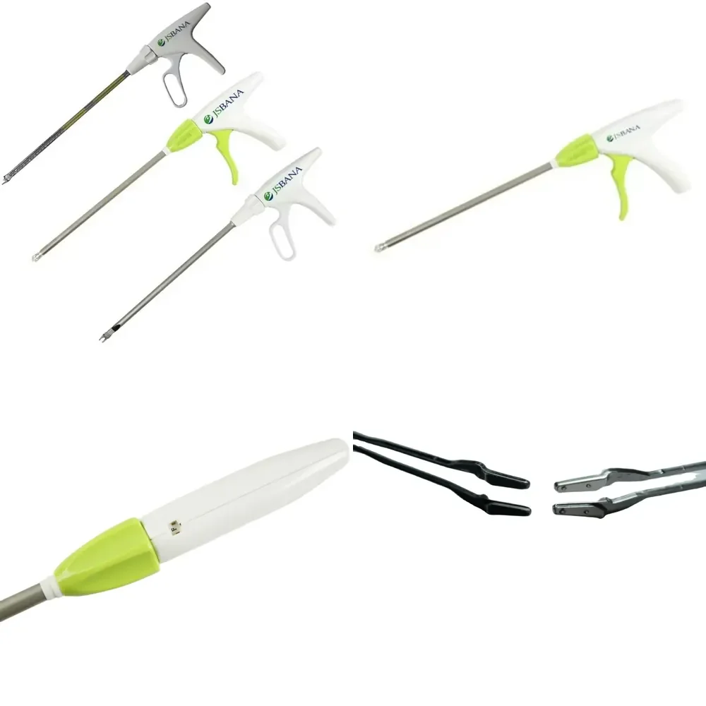 2026 Surgery Instruments Disposable Titanium Clip Applier Endo Clip Applicator 10mm 5mm TQ10 TQ10-J TQ5
2026 Surgery Instruments Disposable Titanium Clip Applier Endo Clip Applicator 10mm 5mm TQ10 TQ10-J TQ5