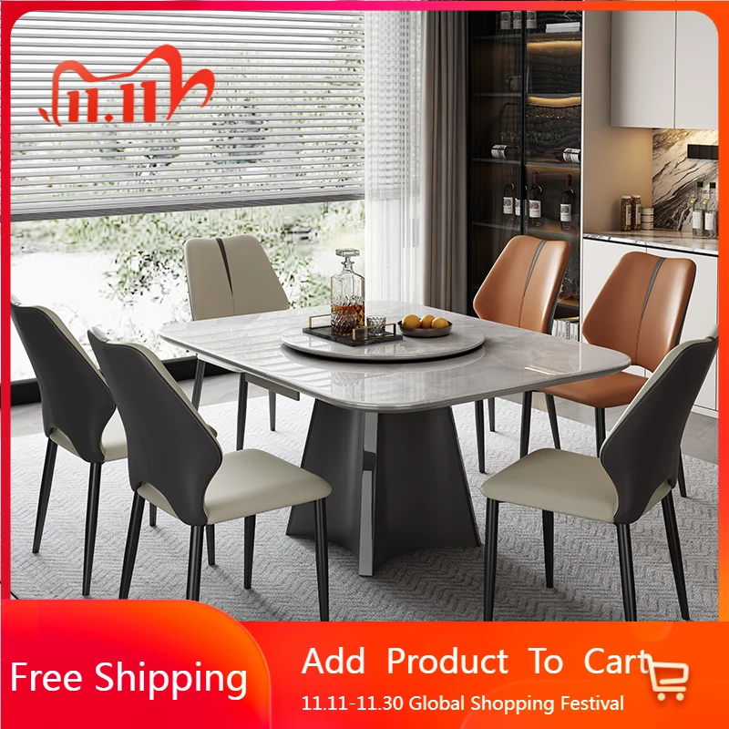 Поворотный стол для хранения, обеденный стол, роскошный скандинавский центральный обеденный стол для прихожей, салон для макияжа, деревянная мебель Mesas De Jantar
Поворотный стол для хранения, обеденный стол, роскошный скандинавский центральный обеденный стол для прихожей, салон для макияжа, деревянная мебель Mesas De Jantar