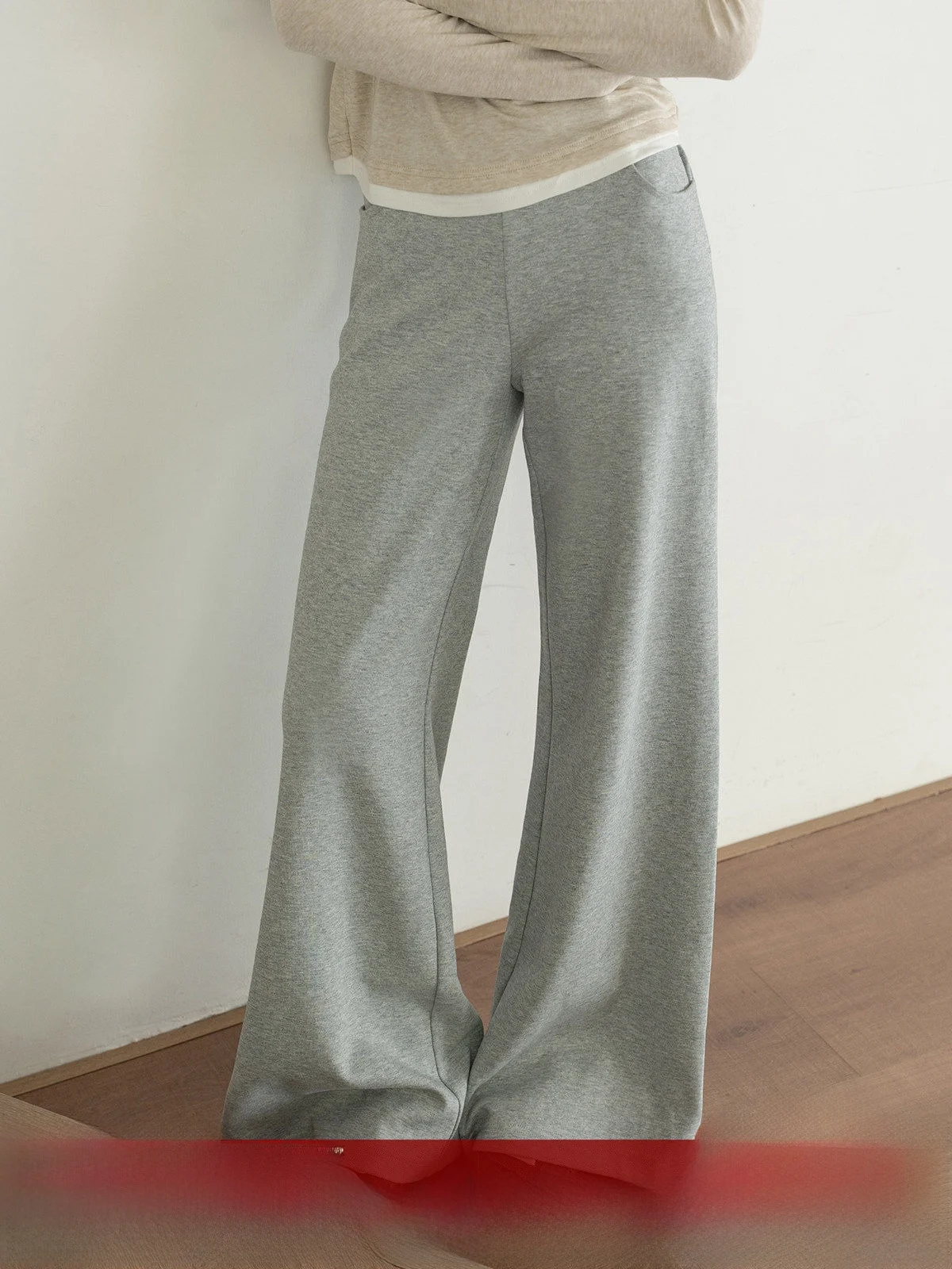 MoZa повседневные брюки с высокой талией и прямыми штанинами, женские свободные спортивные осенние новые брюки для поездок на работу, смесь хлопка и полиэстера
MoZa повседневные брюки с высокой талией и прямыми штанинами, женские свободные спортивные осенние новые брюки для поездок на работу, смесь хлопка и полиэстера