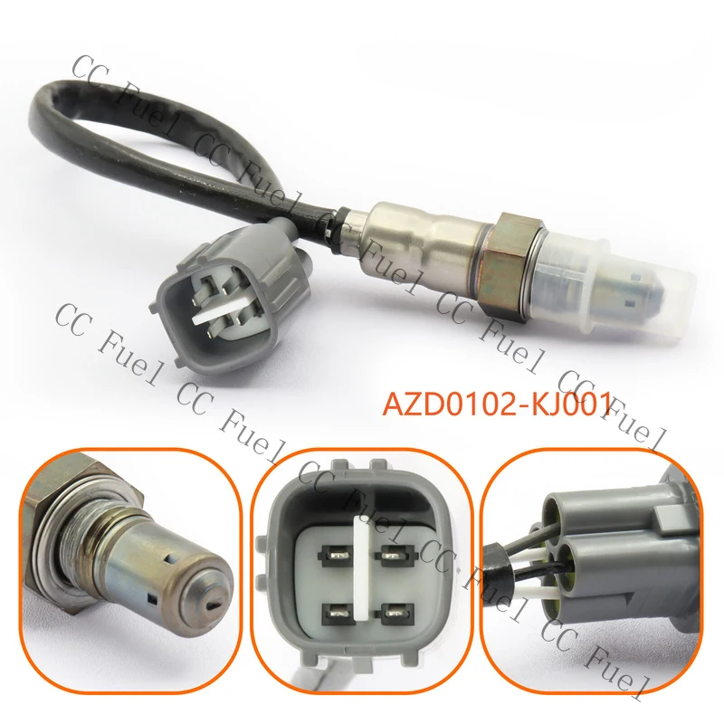 C+ FOR KAWASAKI ZZR 1400 ZX14R 2012 2014 2015 Lambda probe sensor exhaust AZD0102-KJ001
C+ FOR KAWASAKI ZZR 1400 ZX14R 2012 2014 2015 Lambda probe sensor exhaust AZD0102-KJ001