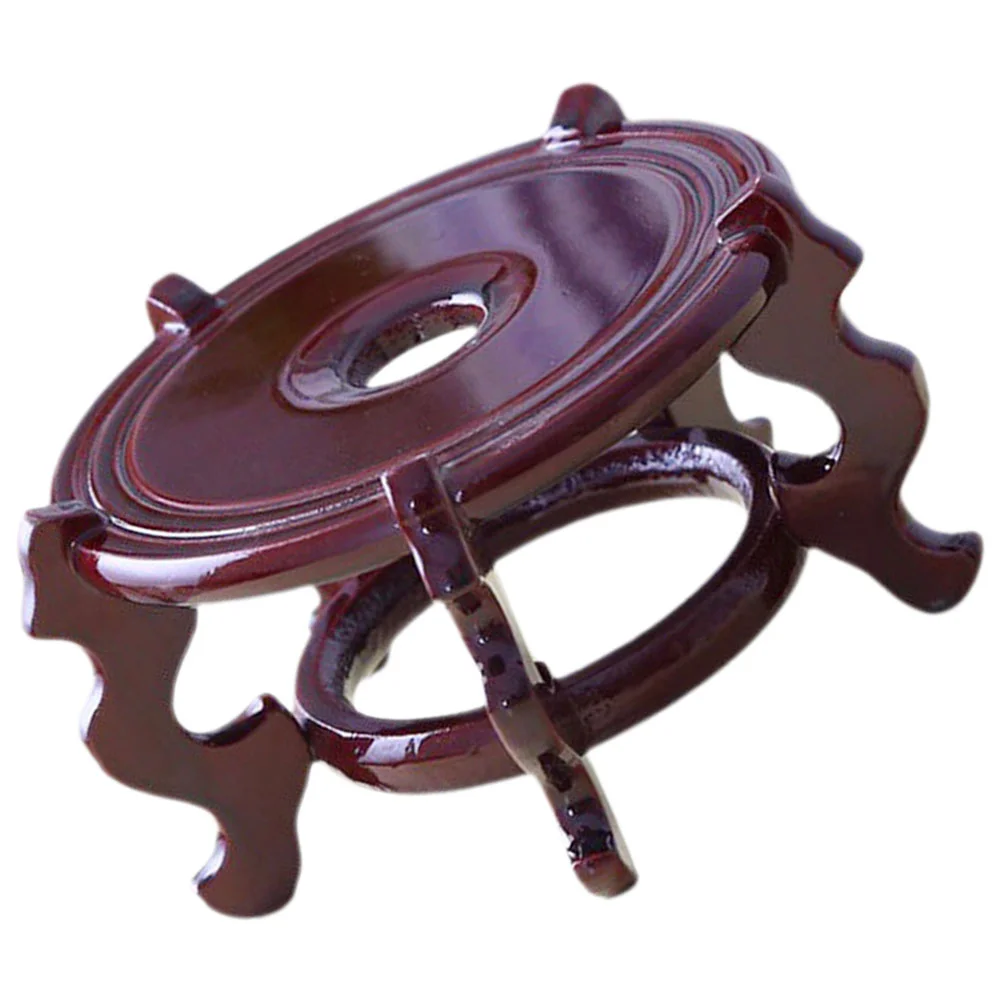Flower Pot Base Planter Holder Fishbowl Stand Riser Ornament Decorations Wooden Rack Ornaments
Flower Pot Base Planter Holder Fishbowl Stand Riser Ornament Decorations Wooden Rack Ornaments