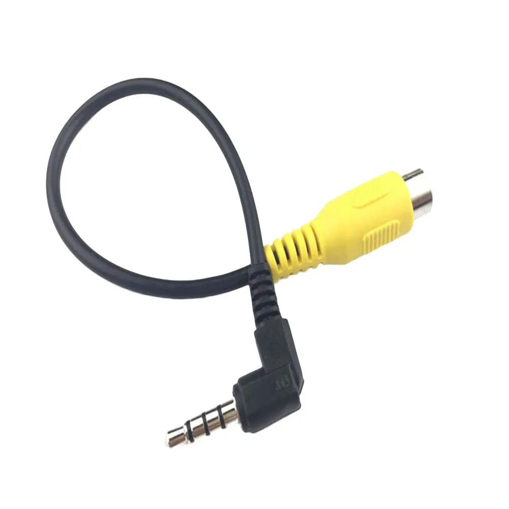 2.5Mm To Converter Cable Easy Install Space Saving Car Audio Cable For Car Dvr Gps Tablet Av-In 7Inch 9Inch Black
2.5Mm To Converter Cable Easy Install Space Saving Car Audio Cable For Car Dvr Gps Tablet Av-In 7Inch 9Inch Black