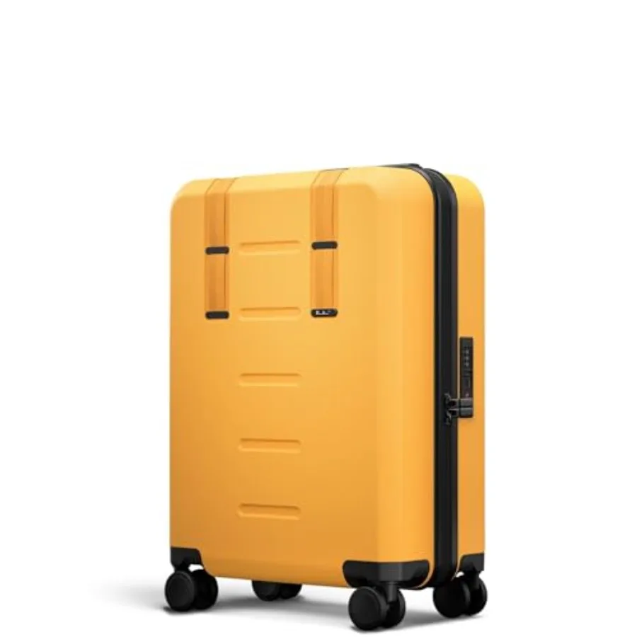Carry-On 21 Inch Hardside Luggage for Travel, Polycarbonate, Parhelion Orange, Silent 360 Spinner Wheels, TSA Lock, Laptop Comp
Carry-On 21 Inch Hardside Luggage for Travel, Polycarbonate, Parhelion Orange, Silent 360 Spinner Wheels, TSA Lock, Laptop Comp