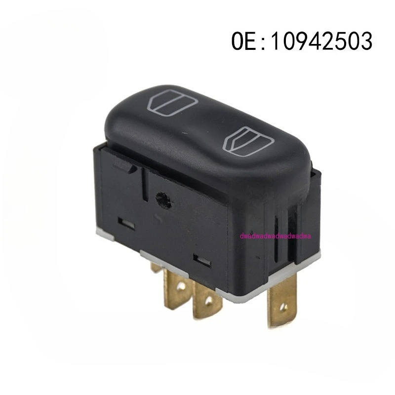 10942503 Suitable for 1995-2006 Mercedes-Benz car window switch glass lift switch
10942503 Suitable for 1995-2006 Mercedes-Benz car window switch glass lift switch