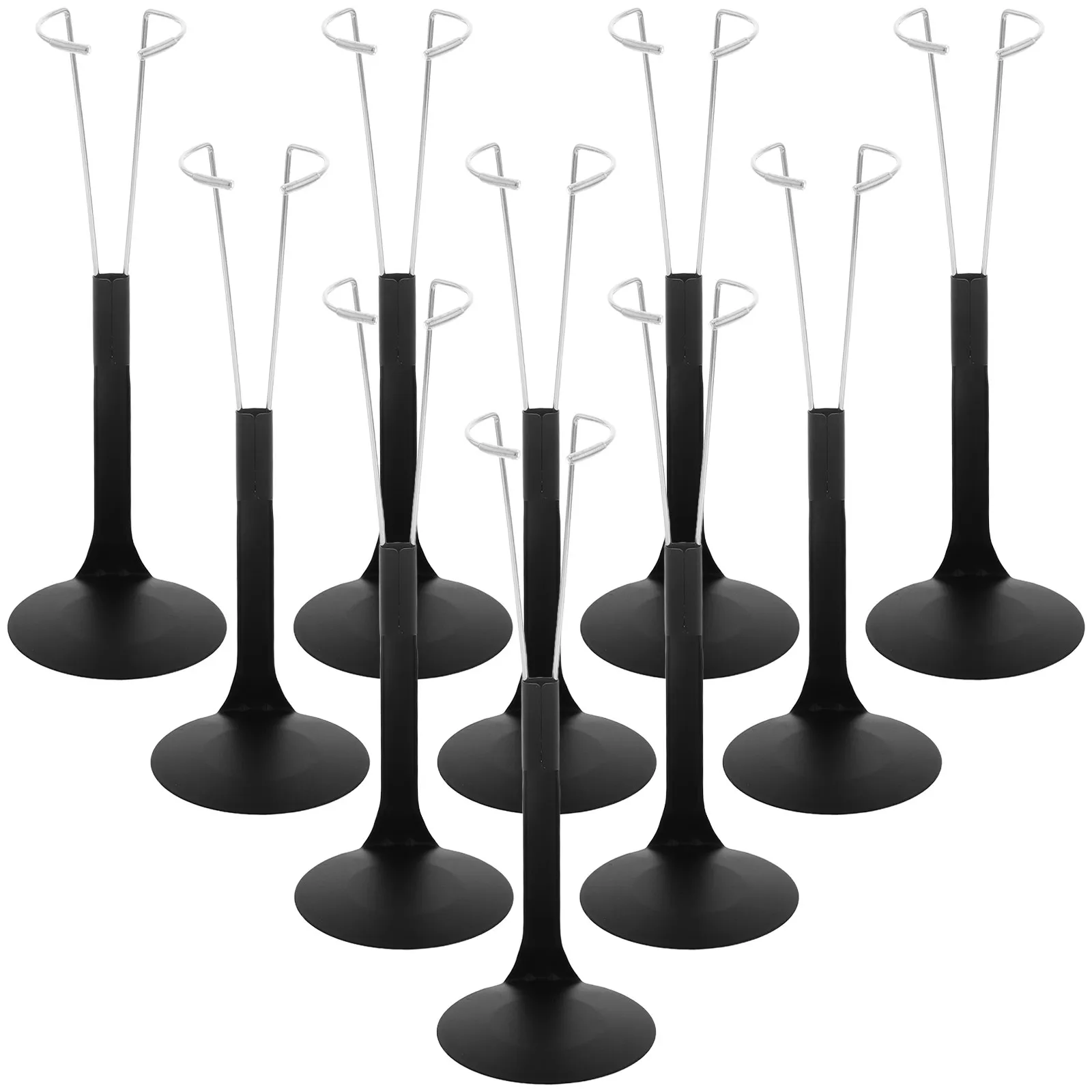 10Pcs Adjustable Metal Stands for Action Figures Display Rack Portable Stable Support for Collectibles Exhibitions Shows
10Pcs Adjustable Metal Stands for Action Figures Display Rack Portable Stable Support for Collectibles Exhibitions Shows
