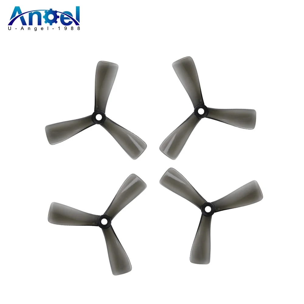 16pcs iFlight Nazgul 3535 3.5inch Cine Tri-blade/3 Blade Propeller Prop With 5mm Mounting Hole For RC FPV Protek35 Model Parts
16pcs iFlight Nazgul 3535 3.5inch Cine Tri-blade/3 Blade Propeller Prop With 5mm Mounting Hole For RC FPV Protek35 Model Parts