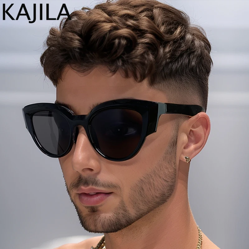 Small Frame Round Sunglasses Men Women 2024 Luxury Brand Vintage Classic Cat Eye Sun Glasses for Ladies Eyewear Outdoor Shades
Small Frame Round Sunglasses Men Women 2024 Luxury Brand Vintage Classic Cat Eye Sun Glasses for Ladies Eyewear Outdoor Shades