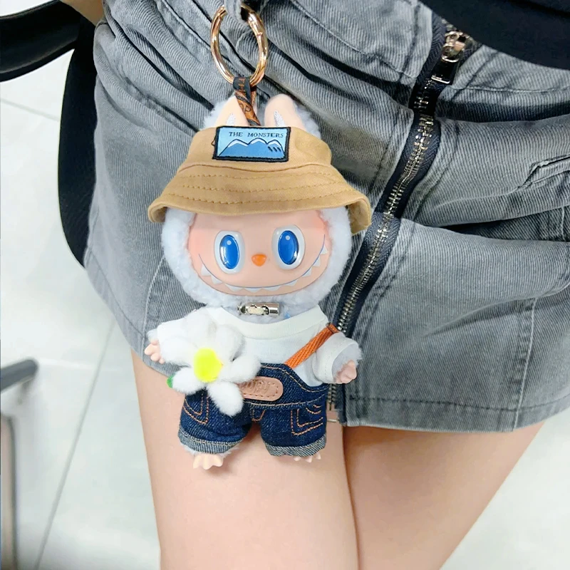 Genuine Anime Figure Labubu The Monsters Spring Wild Series Home Vinyl Doll Bag Pendant Cartoon Kids Birthday New Year Toy Gifts
Genuine Anime Figure Labubu The Monsters Spring Wild Series Home Vinyl Doll Bag Pendant Cartoon Kids Birthday New Year Toy Gifts