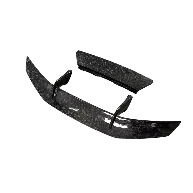 P Style Forged Carbon Fiber Rear Trunk Duck Spoiler Wing for Huracan LP580 LP610 EVO Forged Carbon Rear Spoiler
P Style Forged Carbon Fiber Rear Trunk Duck Spoiler Wing for Huracan LP580 LP610 EVO Forged Carbon Rear Spoiler