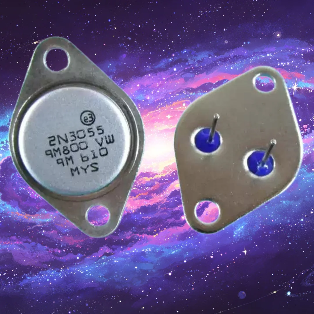 (1-5pcs)2N3055 3055 2N3773 3773 LM78H12K LM78H12 LM78H08K LM78H08 TO-3
(1-5pcs)2N3055 3055 2N3773 3773 LM78H12K LM78H12 LM78H08K LM78H08 TO-3