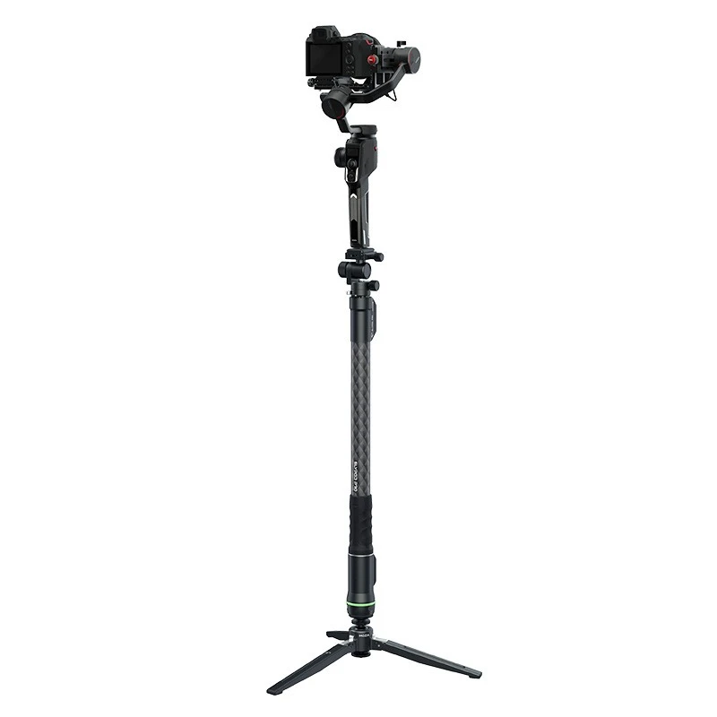 Electric telescopic photography slide rail, horizontal arm monopod, rocker arm gimbal
Electric telescopic photography slide rail, horizontal arm monopod, rocker arm gimbal