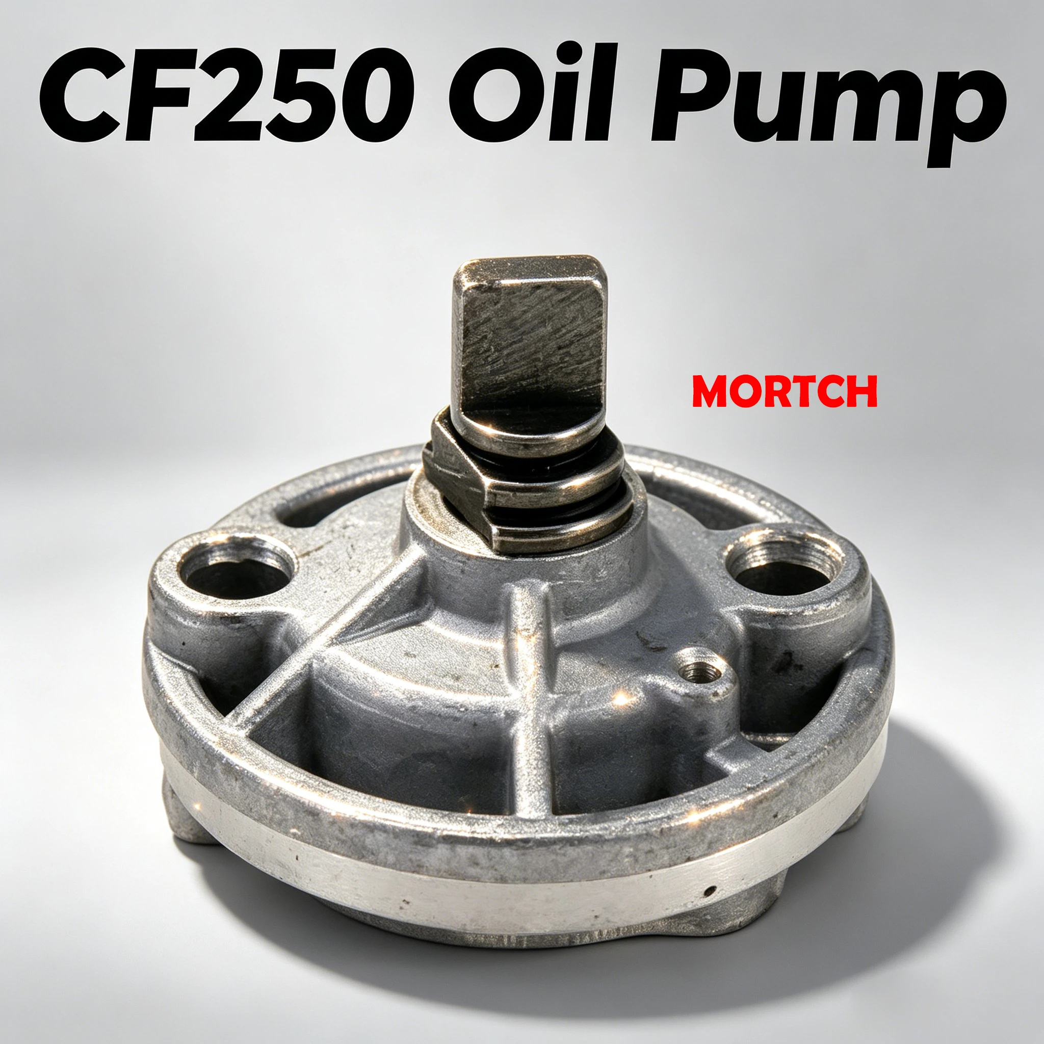CF250 Engine Oil Pump 250-5061 172mm Compatible with Jonway JMstar CFmoto Scooter Motorcycle ATV
CF250 Engine Oil Pump 250-5061 172mm Compatible with Jonway JMstar CFmoto Scooter Motorcycle ATV