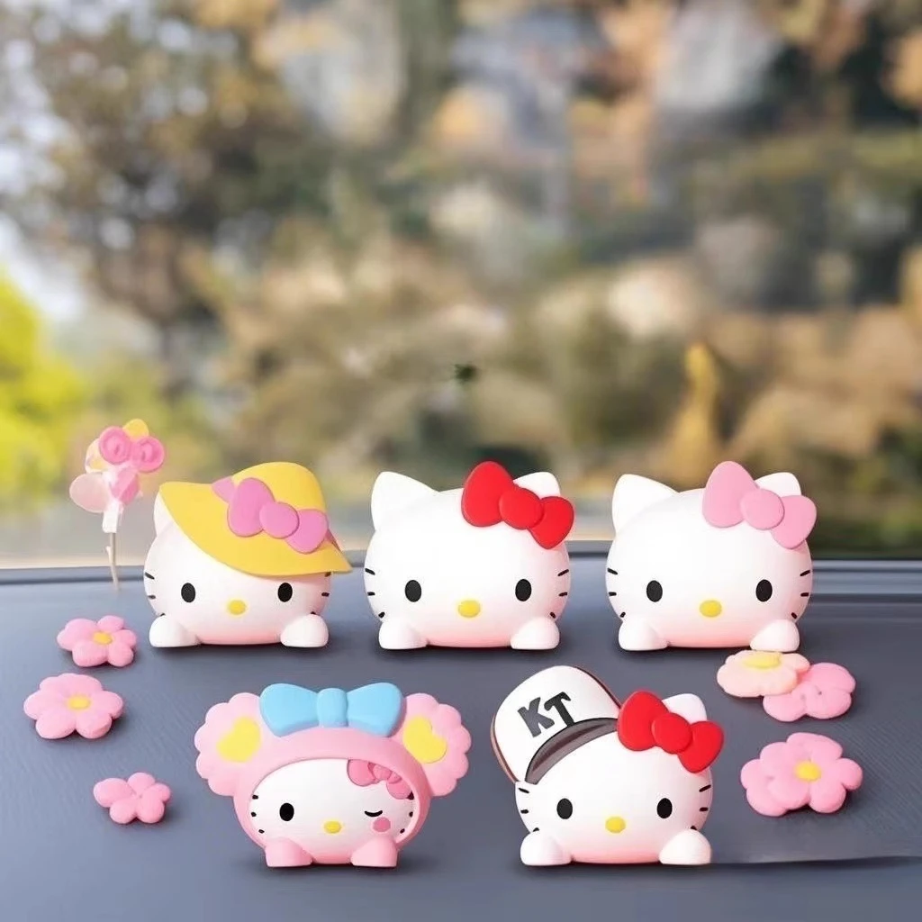 5pcs Cartoon Kittys 3D Cute Car Waterproof Removable Cartoon Vehicle Stickers Kawaii for Sedan SUV Truck Girl Driver Gifts Best
5pcs Cartoon Kittys 3D Cute Car Waterproof Removable Cartoon Vehicle Stickers Kawaii for Sedan SUV Truck Girl Driver Gifts Best