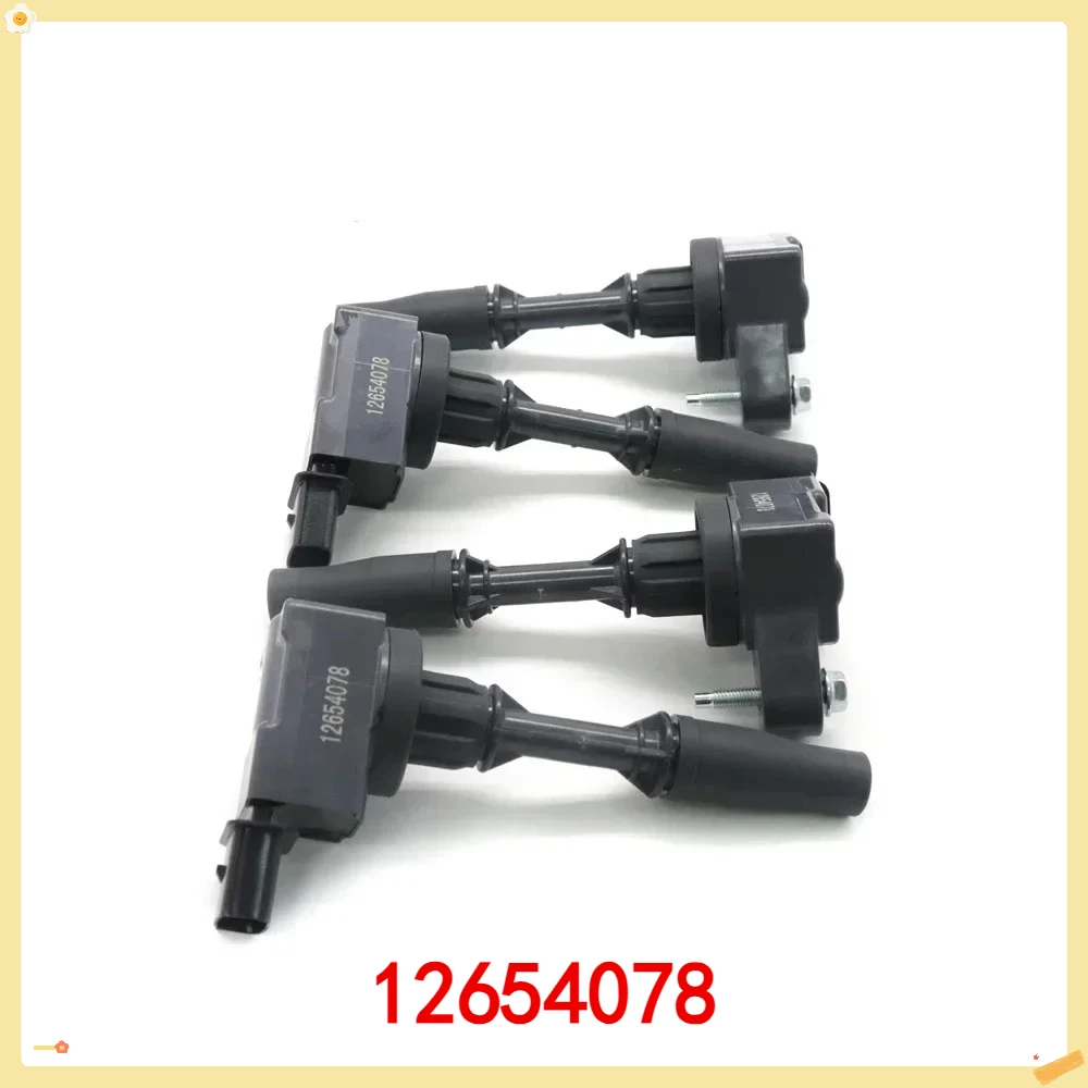 New Car Ignition Coil For Buick Regal Envision Cadillac ATS CT6 Chevrolet Malibu Impala GMC Canyon Acadia 2013-202 12654078
New Car Ignition Coil For Buick Regal Envision Cadillac ATS CT6 Chevrolet Malibu Impala GMC Canyon Acadia 2013-202 12654078