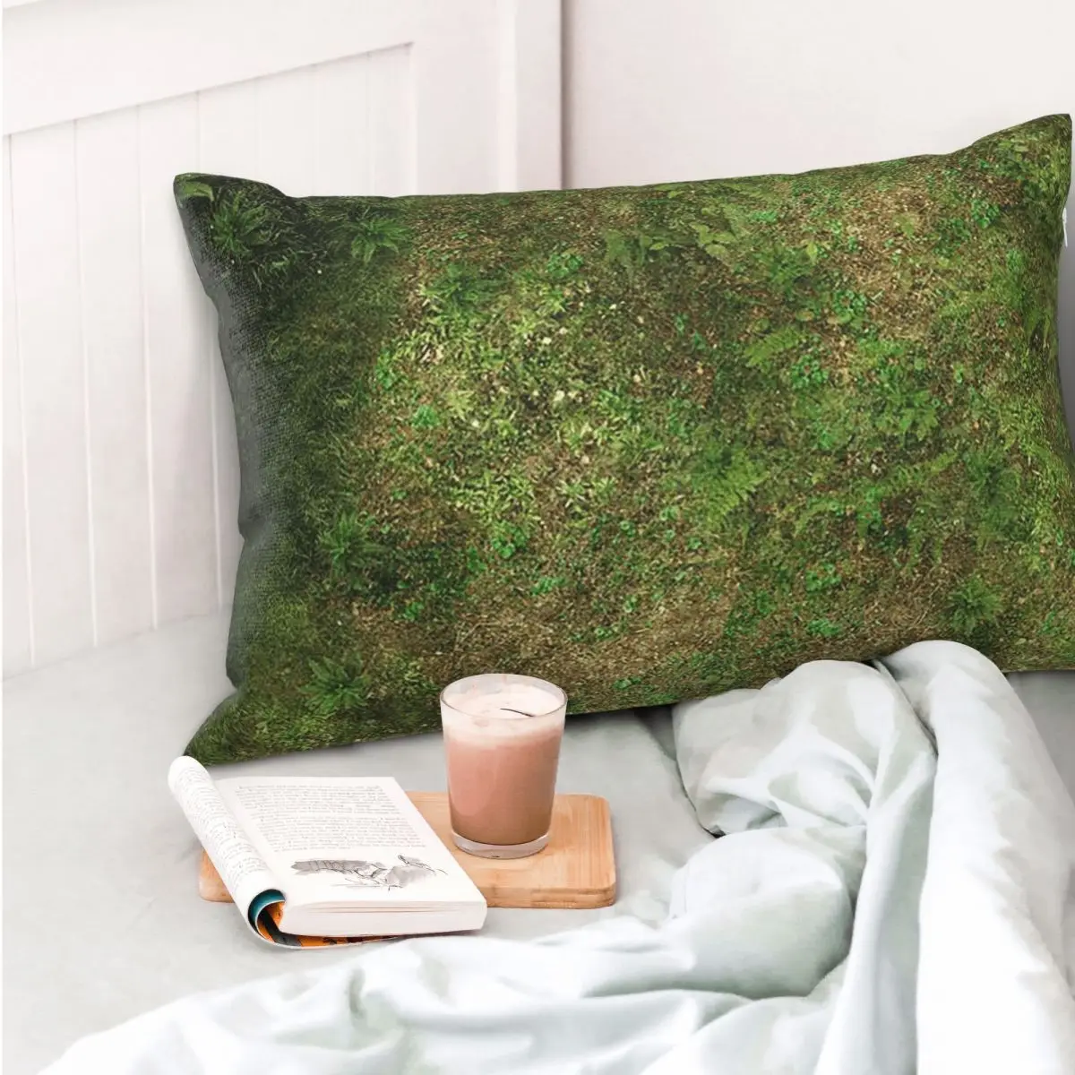 Прямоугольная наволочка с травой, декоративная наволочка для спальни, кровати, домашняя комфортная декоративная подушка
Прямоугольная наволочка с травой, декоративная наволочка для спальни, кровати, домашняя комфортная декоративная подушка