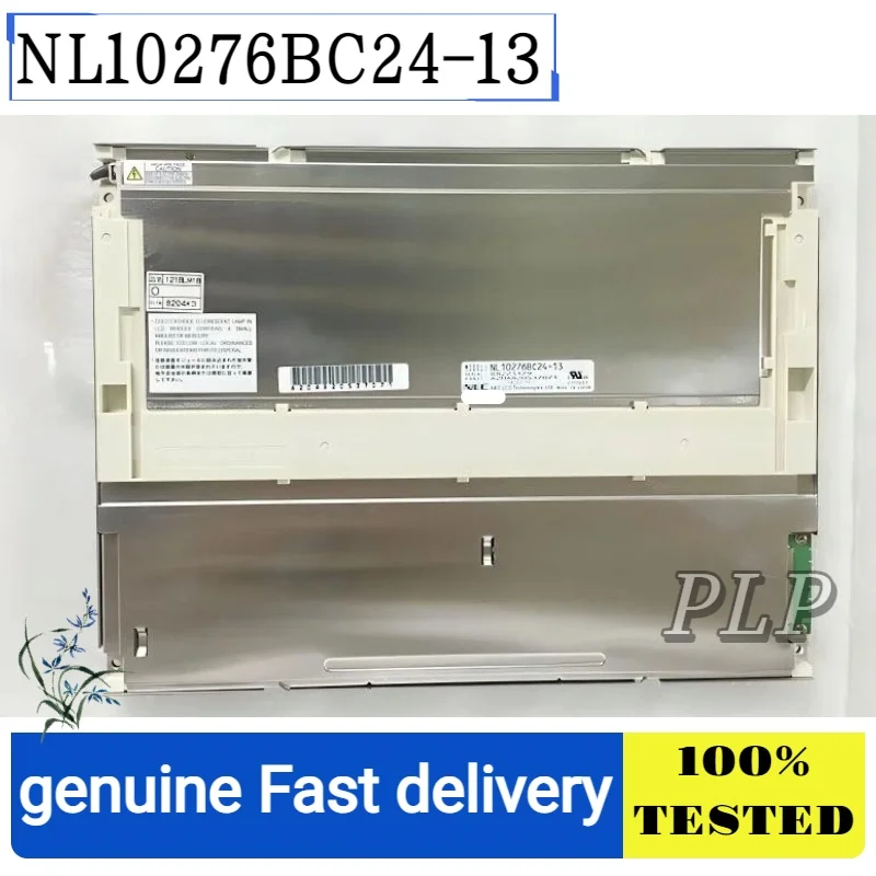 Nl10276Bc24-13 Brand New Original 12.1 Inch 1024*768 Lvds Industrial Grade Lcd Display Module in Stock, Tested A+ for Shipment
Nl10276Bc24-13 Brand New Original 12.1 Inch 1024*768 Lvds Industrial Grade Lcd Display Module in Stock, Tested A+ for Shipment