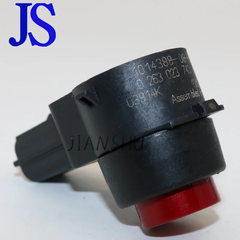1 шт. новый для модели 12-15 S 70 P85D 85D 90 передний датчик парковки PDC 1014388 -08-B OEM 0263023743
1 шт. новый для модели 12-15 S 70 P85D 85D 90 передний датчик парковки PDC 1014388 -08-B OEM 0263023743