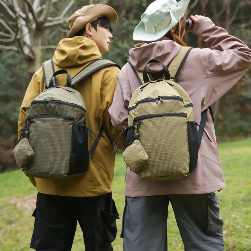 Outdoor Hiking Backpack Lightweight Waterproof Large Capacity Wear Resistant Travel Sports Backpack for Men Women
Outdoor Hiking Backpack Lightweight Waterproof Large Capacity Wear Resistant Travel Sports Backpack for Men Women