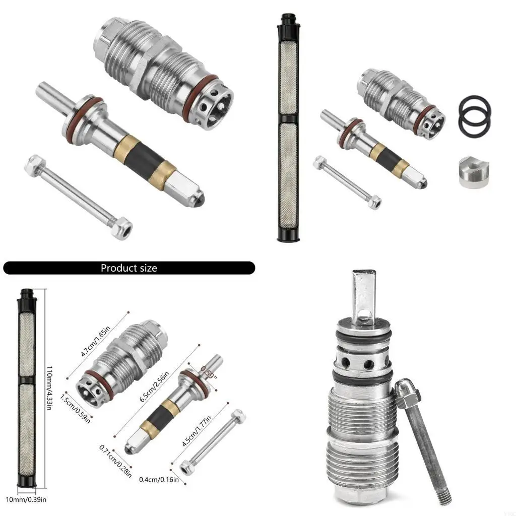 288488 Ремкомплект для краскопультов Contractor FTXII включает все необходимые компоненты для ремонта Y4QC
288488 Ремкомплект для краскопультов Contractor FTXII включает все необходимые компоненты для ремонта Y4QC