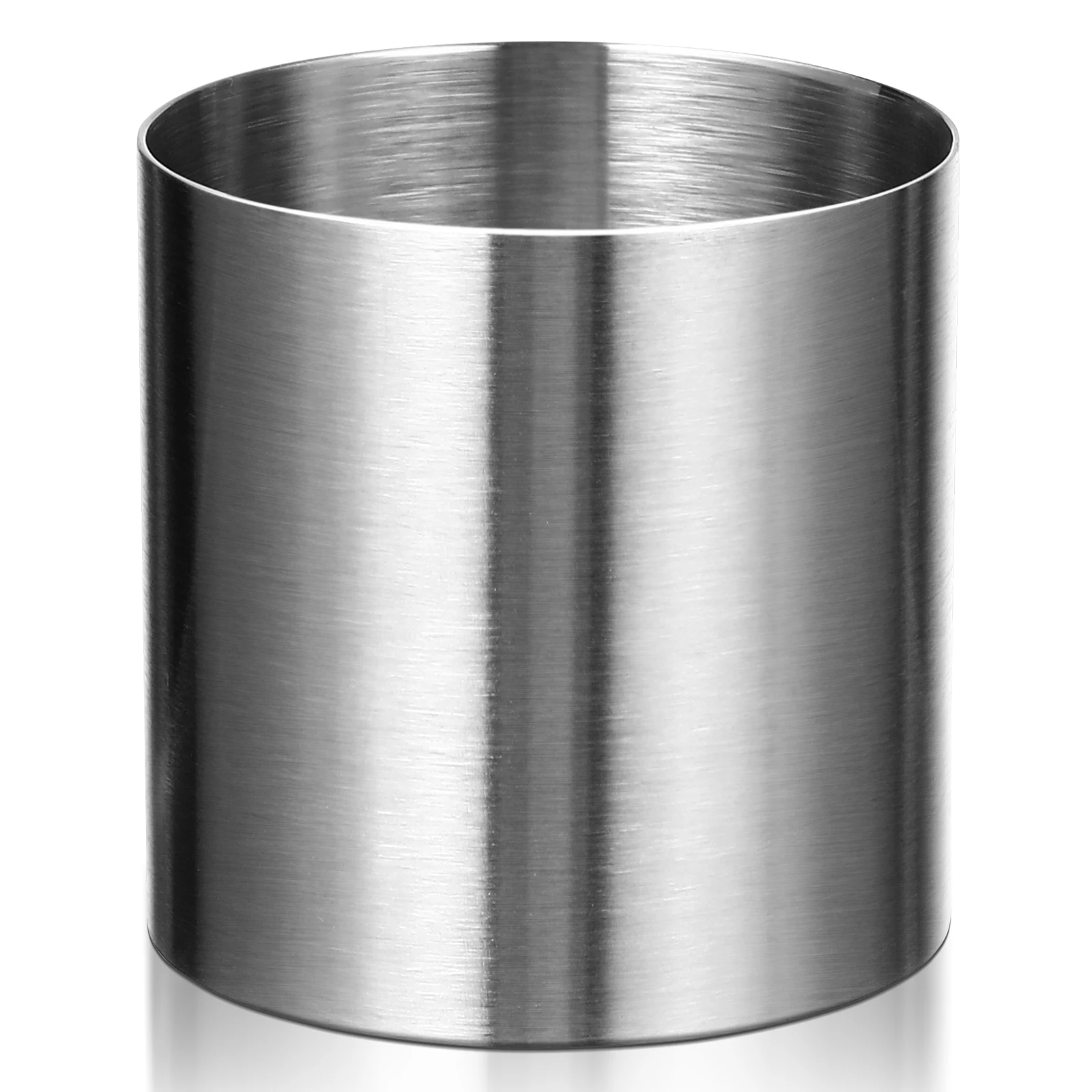 1 pc Mini Round Mousse Cake Mold 5x5x5CM Stainless Steel Baking Pan Reusable Easy Demoulding Anti Fingerprints
1 pc Mini Round Mousse Cake Mold 5x5x5CM Stainless Steel Baking Pan Reusable Easy Demoulding Anti Fingerprints