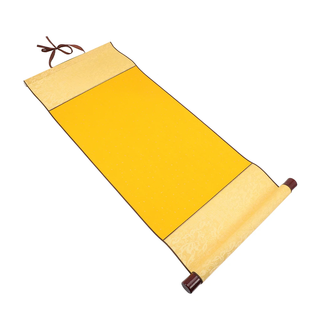 Blank Hanging Chinese Calligraphy Paper Art Wall Scroll For Ink Painting Watercolor Calligraphy Practicing Painting Supply 
Blank Hanging Chinese Calligraphy Paper Art Wall Scroll For Ink Painting Watercolor Calligraphy Practicing Painting Supply