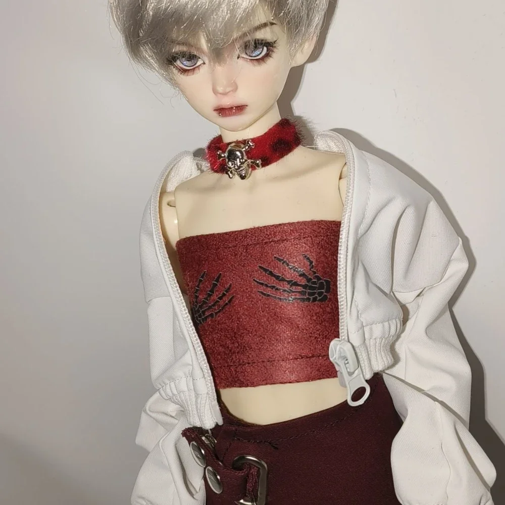 Костюм для куклы 1/4 для куклы Bjd 45 см, игровой домик, игрушки, нижнее белье, куртка, брюки, ожерелье, аксессуары для кукол, без куклы
Костюм для куклы 1/4 для куклы Bjd 45 см, игровой домик, игрушки, нижнее белье, куртка, брюки, ожерелье, аксессуары для кукол, без куклы