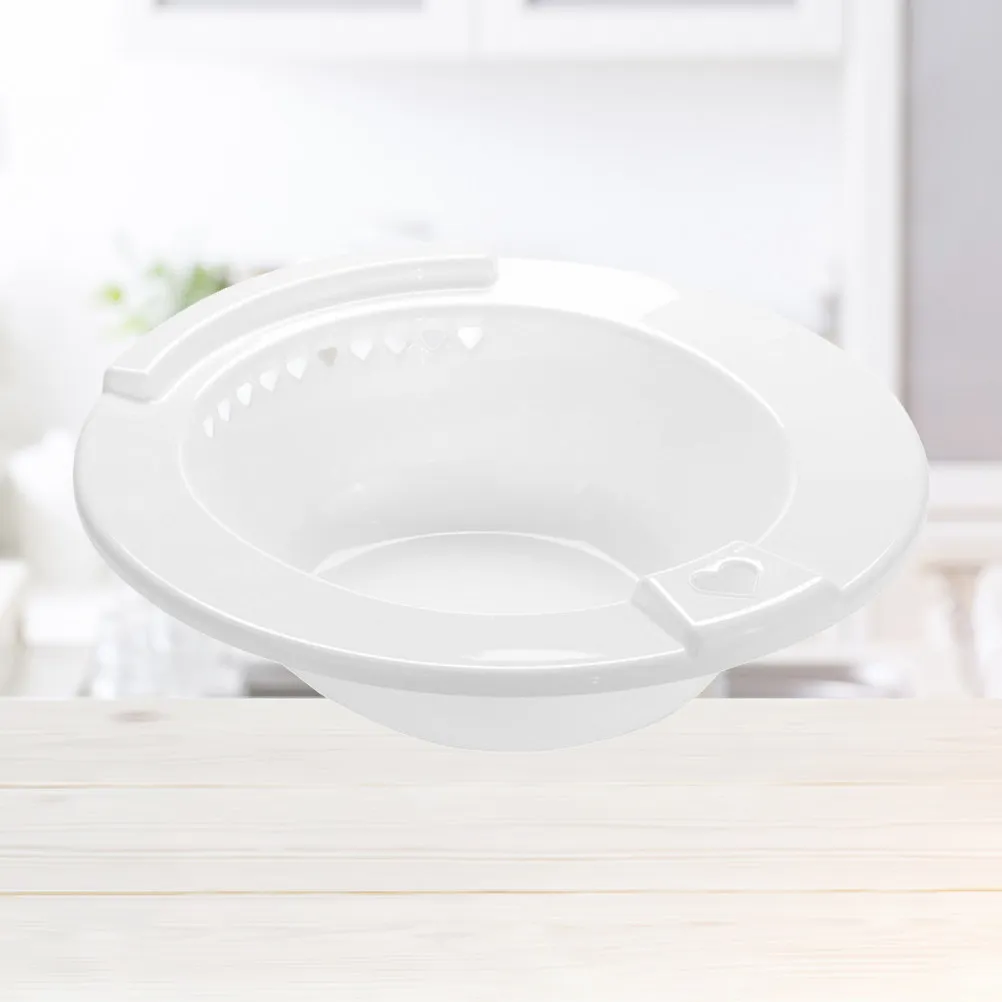 Sitz Bath for Postpartum Care Portable Toilet Seat Bathtub Fits Most Pedestal Pans Sitz Bath
Sitz Bath for Postpartum Care Portable Toilet Seat Bathtub Fits Most Pedestal Pans Sitz Bath