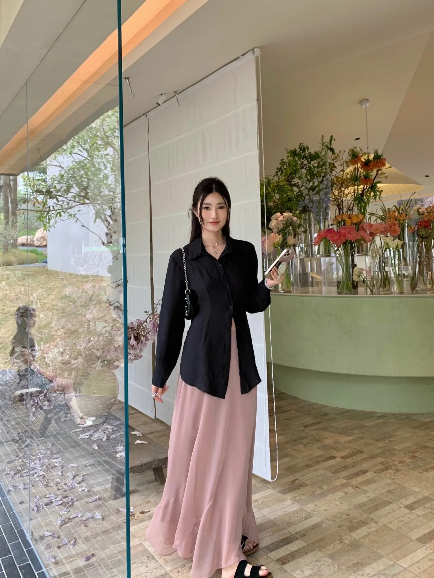 Белое летнее платье-миди с поясом, оригинальный дизайн, свободный крой, однотонное, прозрачное, женское, модное
Белое летнее платье-миди с поясом, оригинальный дизайн, свободный крой, однотонное, прозрачное, женское, модное