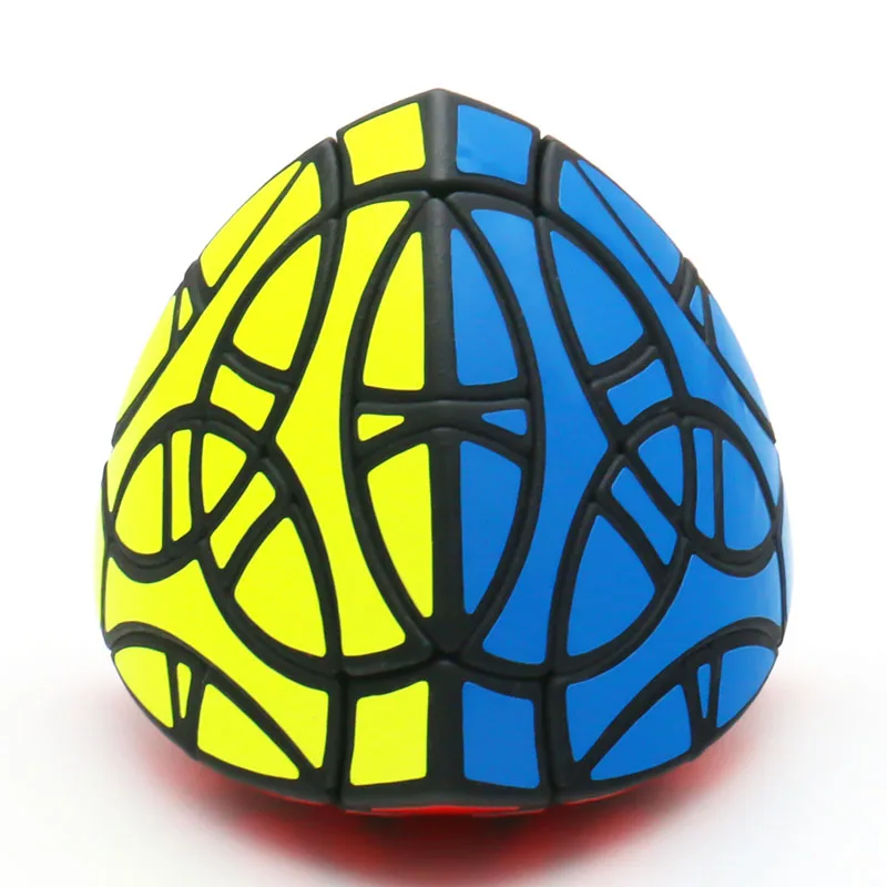 AJ Clover Mastermorphix Plus Magic Cube Speed Cube Strange Shape Puzzle Stickerless Cube Puzzle Toys
AJ Clover Mastermorphix Plus Magic Cube Speed Cube Strange Shape Puzzle Stickerless Cube Puzzle Toys