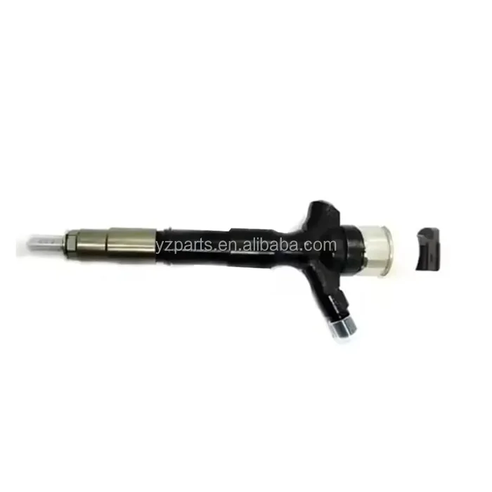 New 095000-5420 23670-09030 Diesel Engine Parts Injector Fuel Injector Common Rail Injector for Toyota Avensis Corolla RAV-4 2.0
New 095000-5420 23670-09030 Diesel Engine Parts Injector Fuel Injector Common Rail Injector for Toyota Avensis Corolla RAV-4 2.0