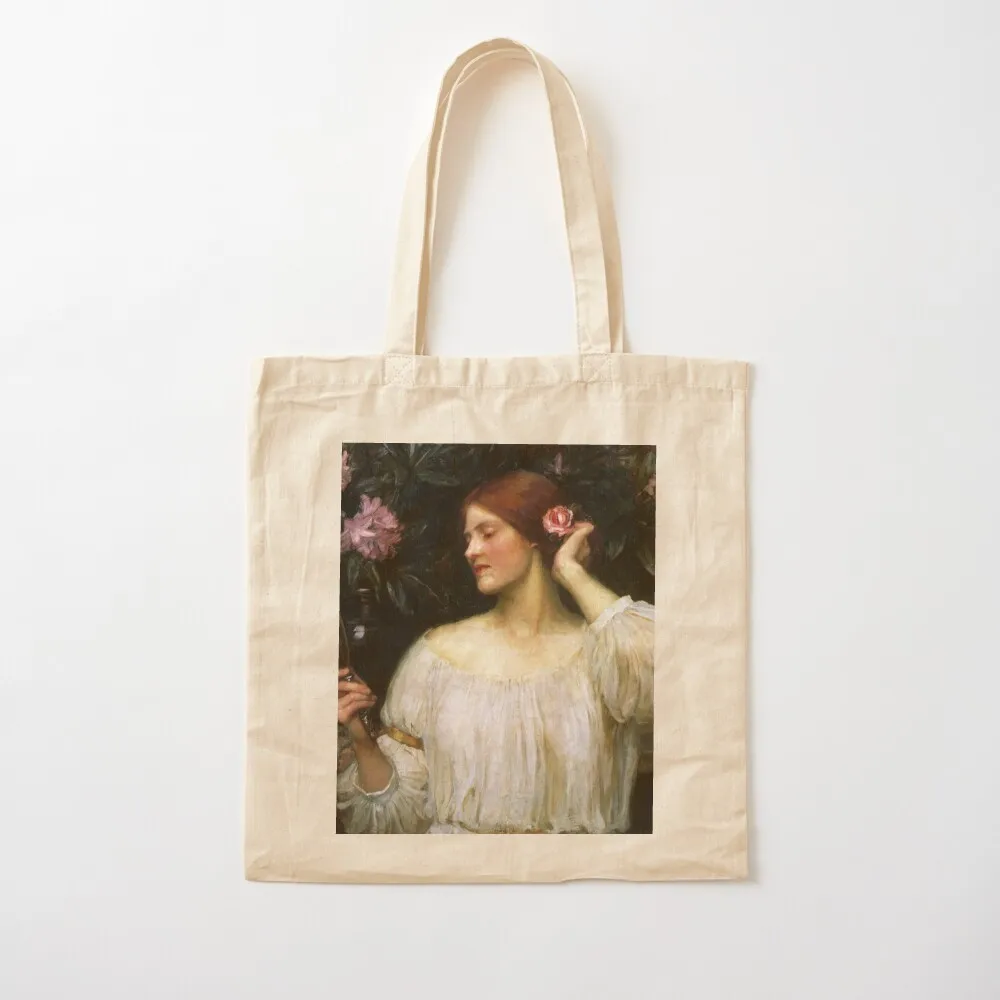 Vanity - John William Waterhouse Tote Bag Women's shopper bag Canvas stote bag
Vanity - John William Waterhouse Tote Bag Women's shopper bag Canvas stote bag